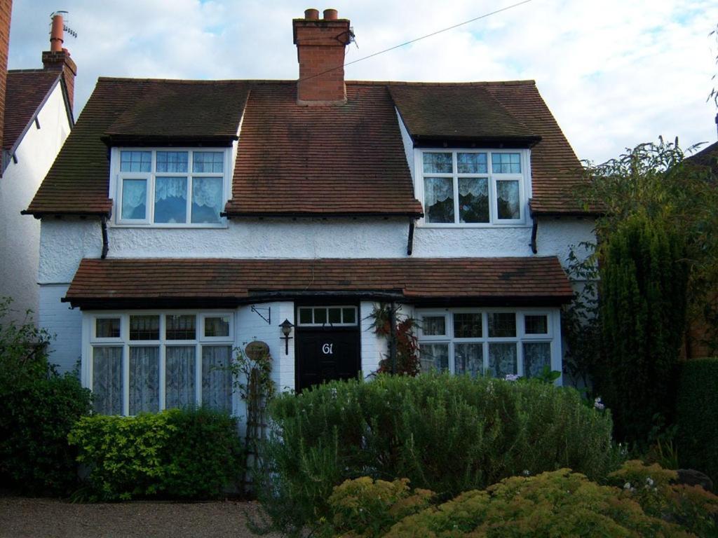 Moss Cottage Stratford-upon-Avon Dış mekan fotoğraf